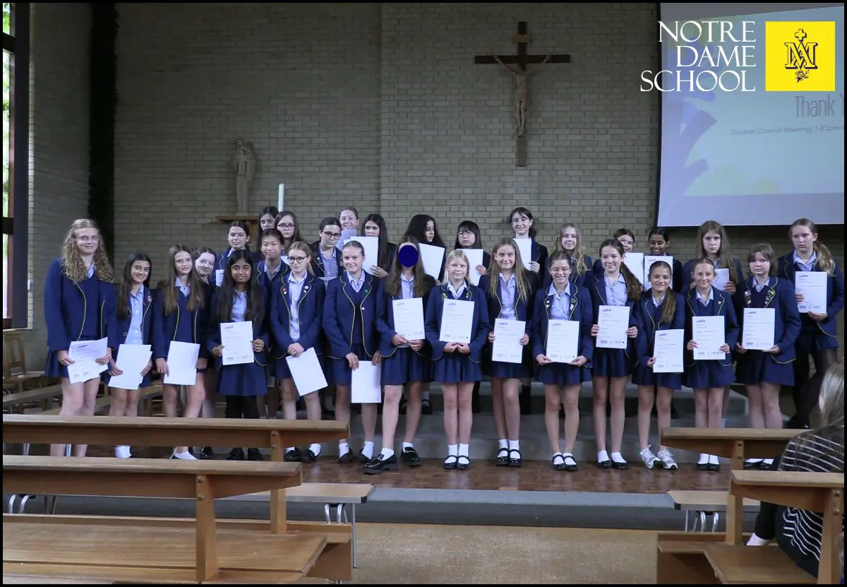 Senior LAMDA Success