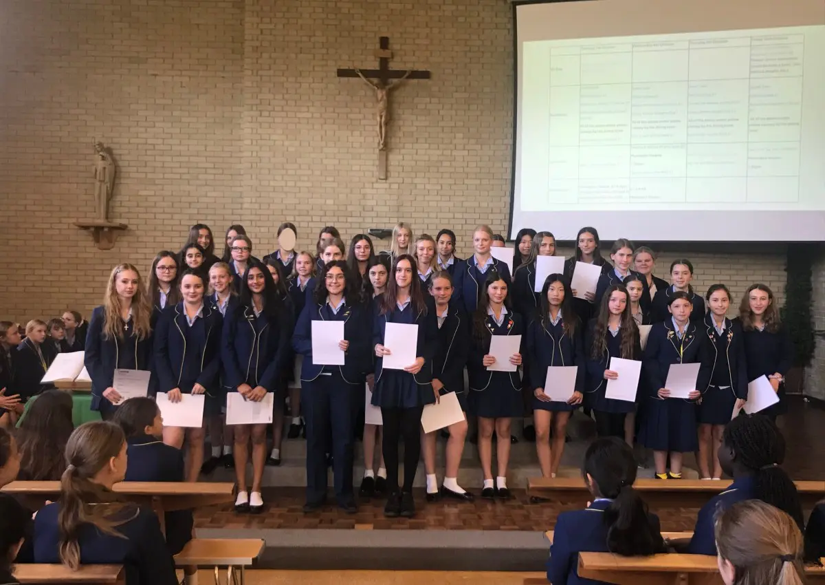 Senior LAMDA Certificates Sep 2025