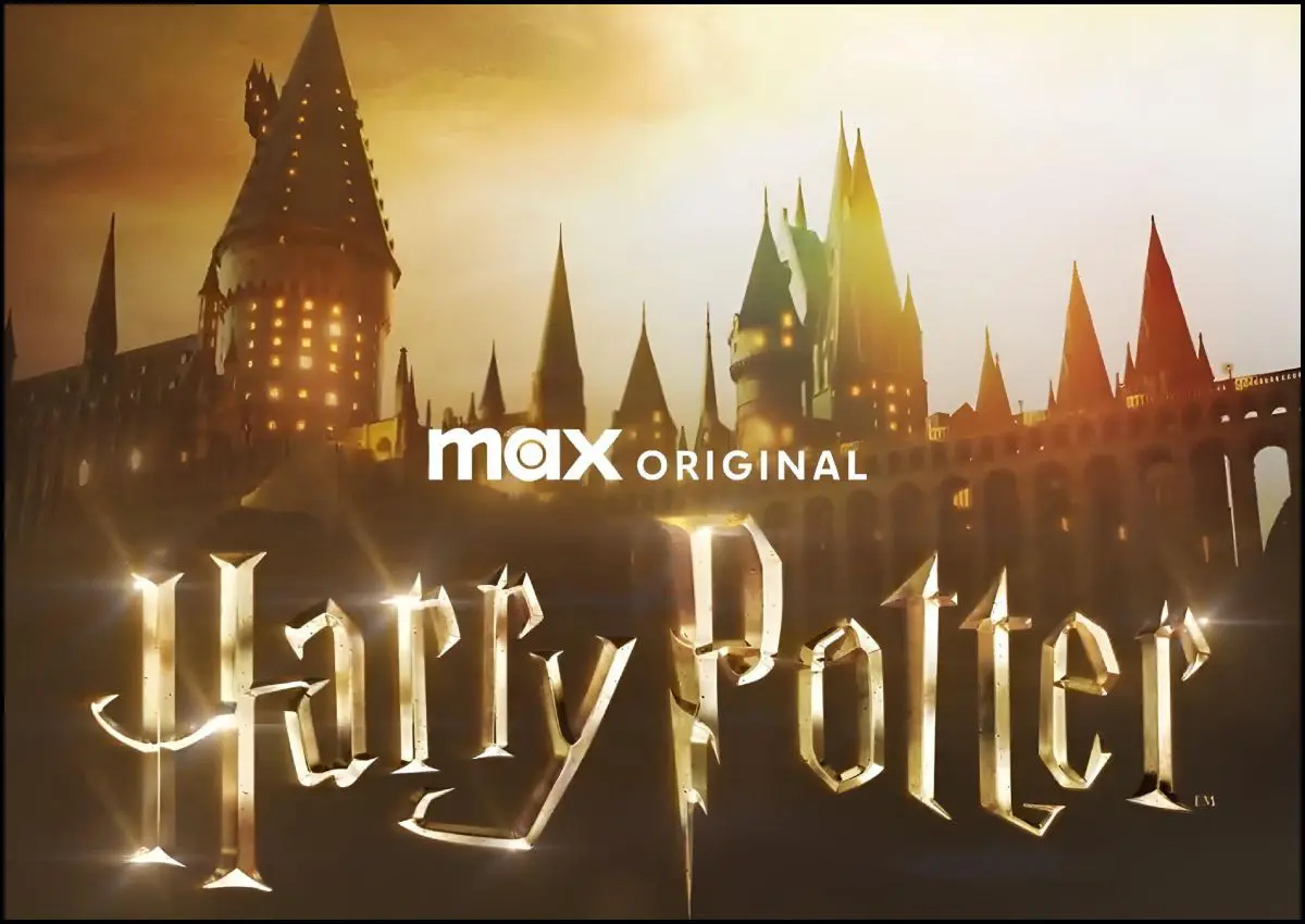 Senior Library Bord - Harry Potter TV Series