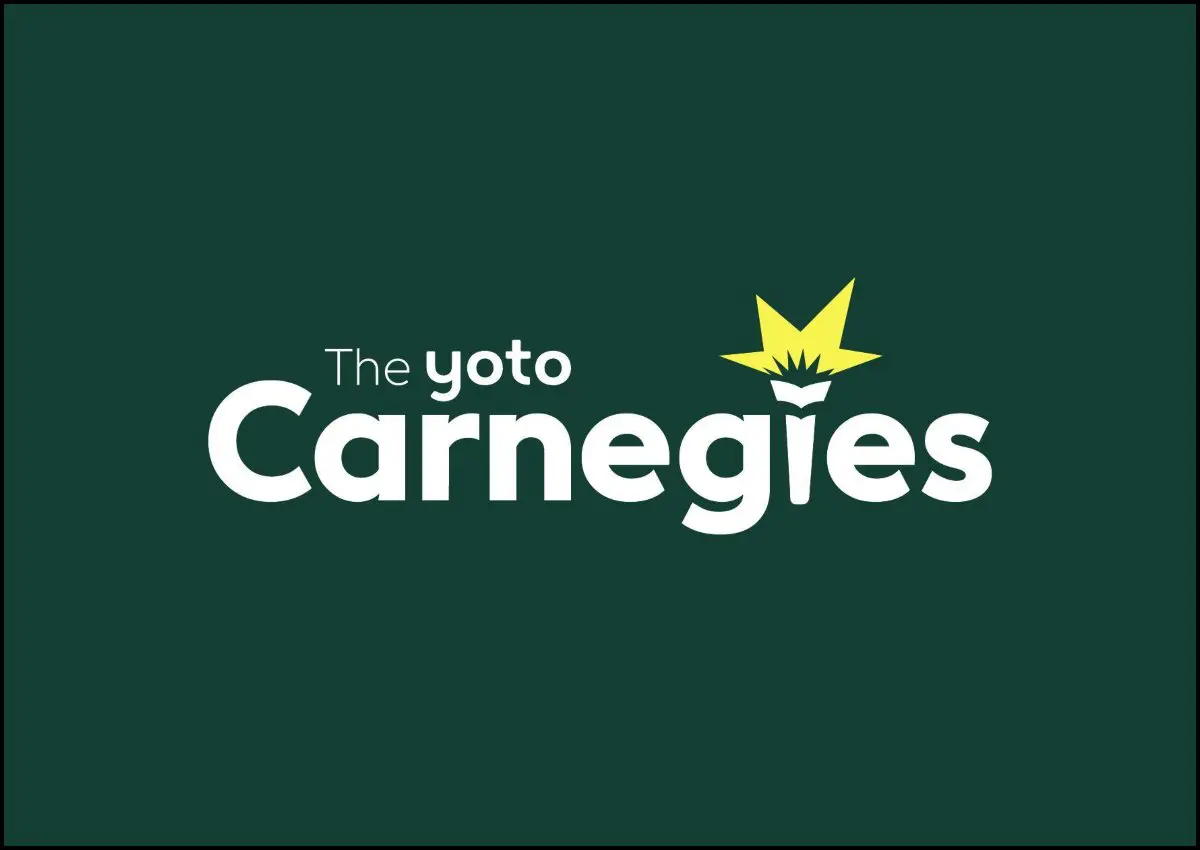 Senior Library - Carnegie Award