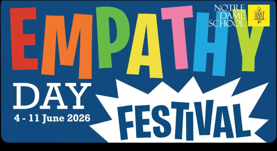 Senior Library Corner - Empathy Day Festiva; 2026
