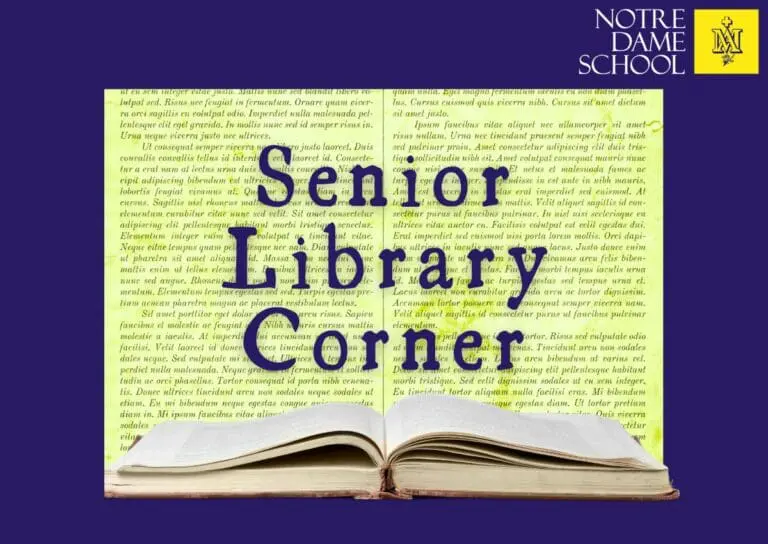 Senior Library Corner Image
