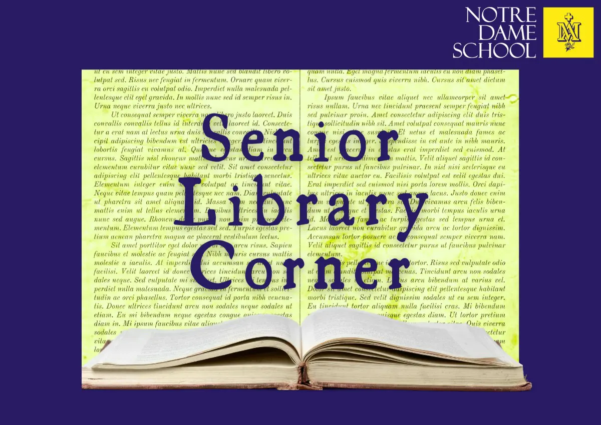 Senior Library Corner Image