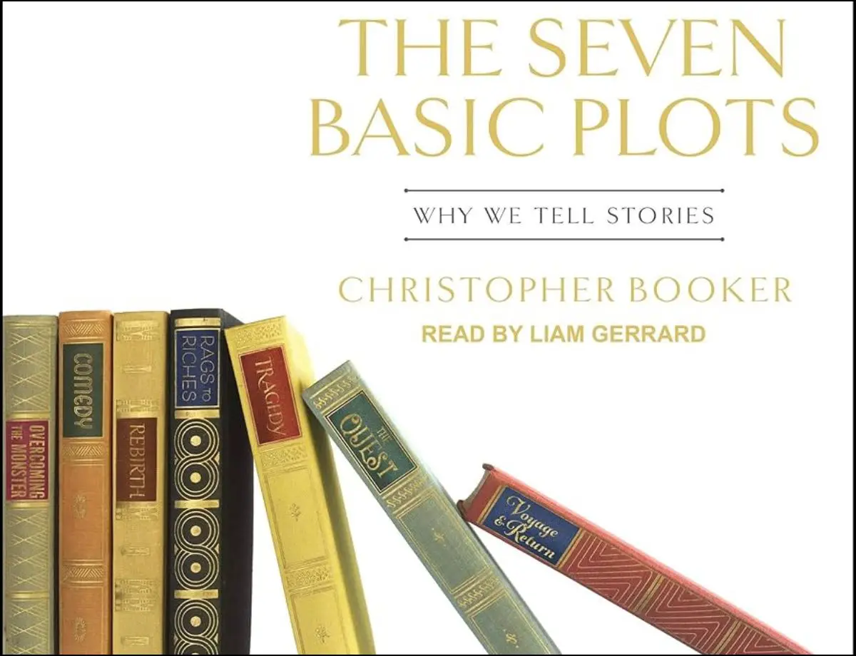 Senior Library - The Seven Basic Plots