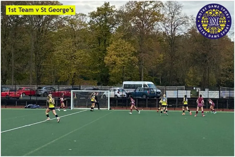 Senior Sport Hockey- 1st Team v St George’s