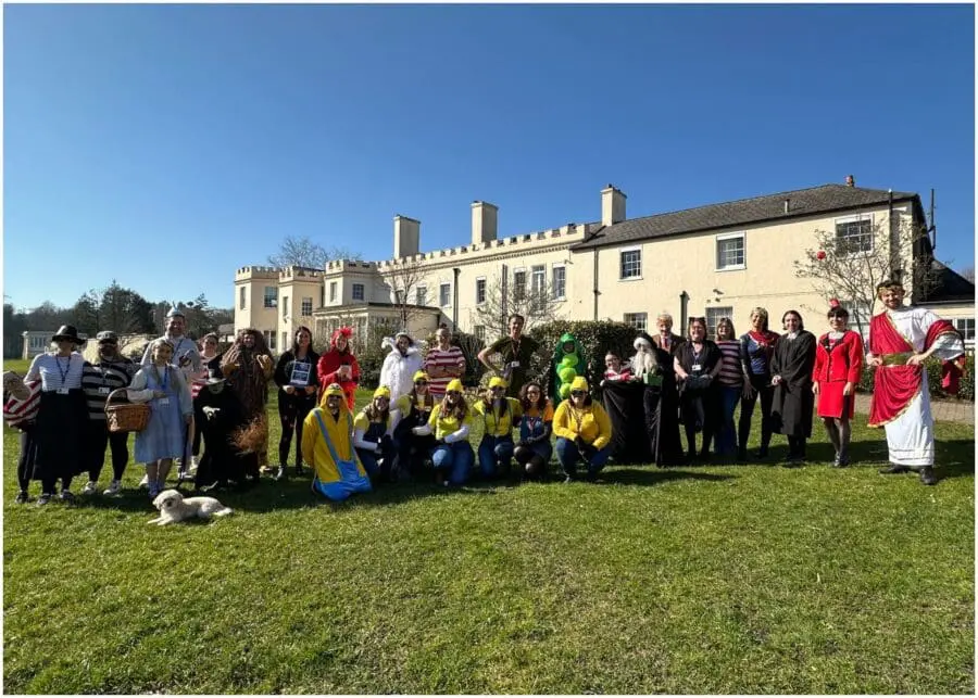 Seniro Library - WBD - Staff