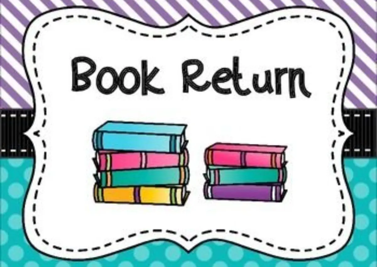 Seniro Library - Book Return