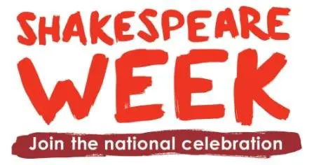 Shakespeare Week 2026
