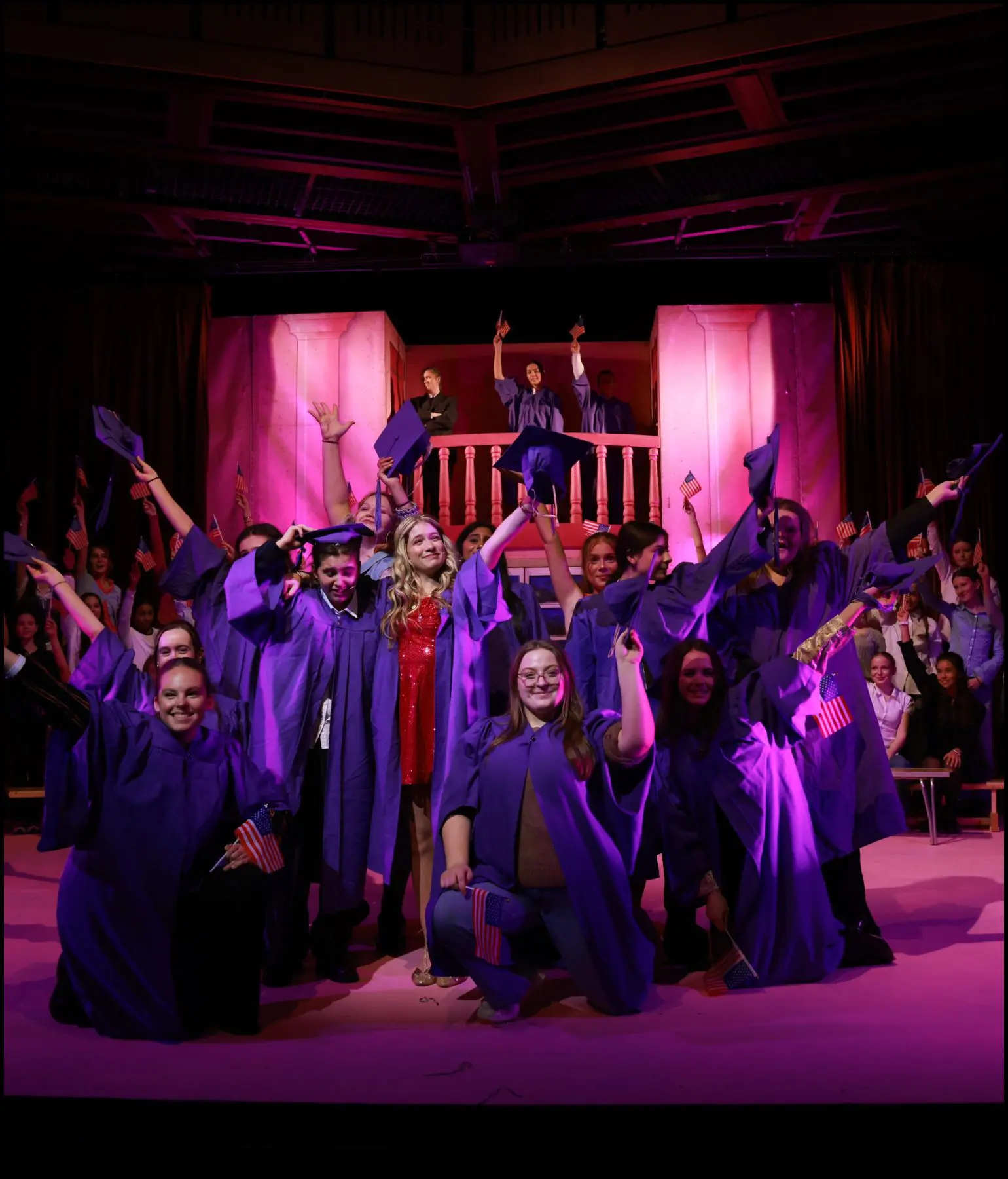 Side - Montaigne Performing Arts Programme