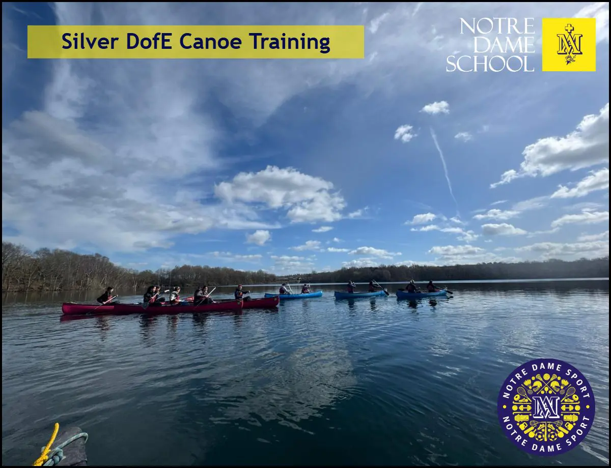 Silver DofE Canoe Training FBOOK