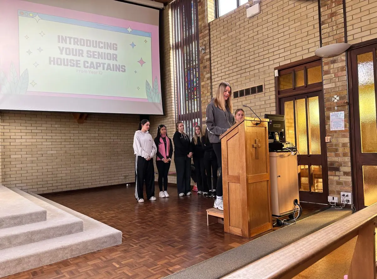 Sixth Form House Captains