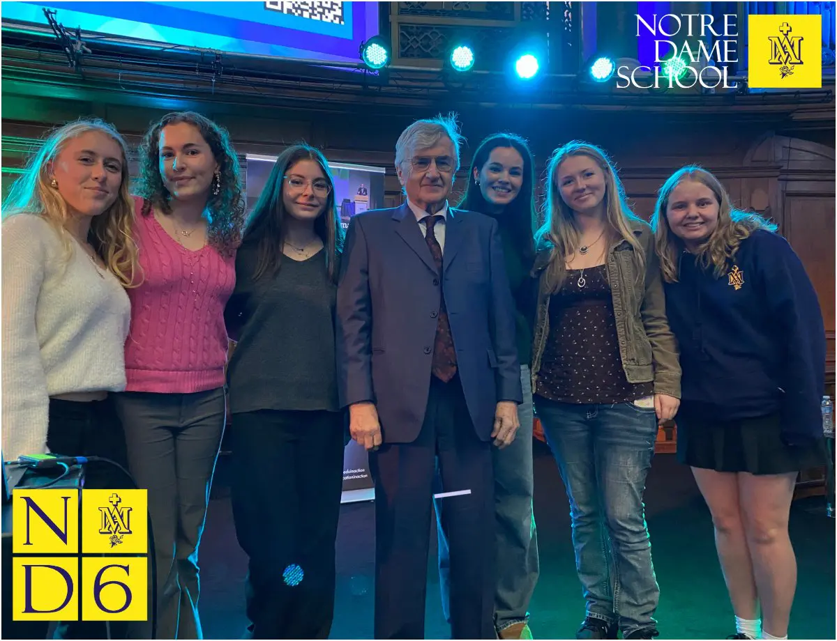 Sixth Form history Lectures in London