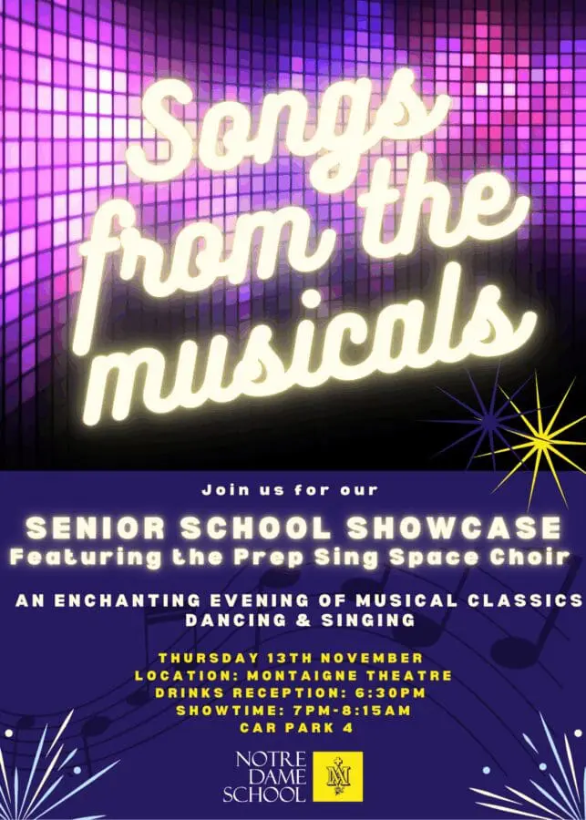 Songs From The Musicals