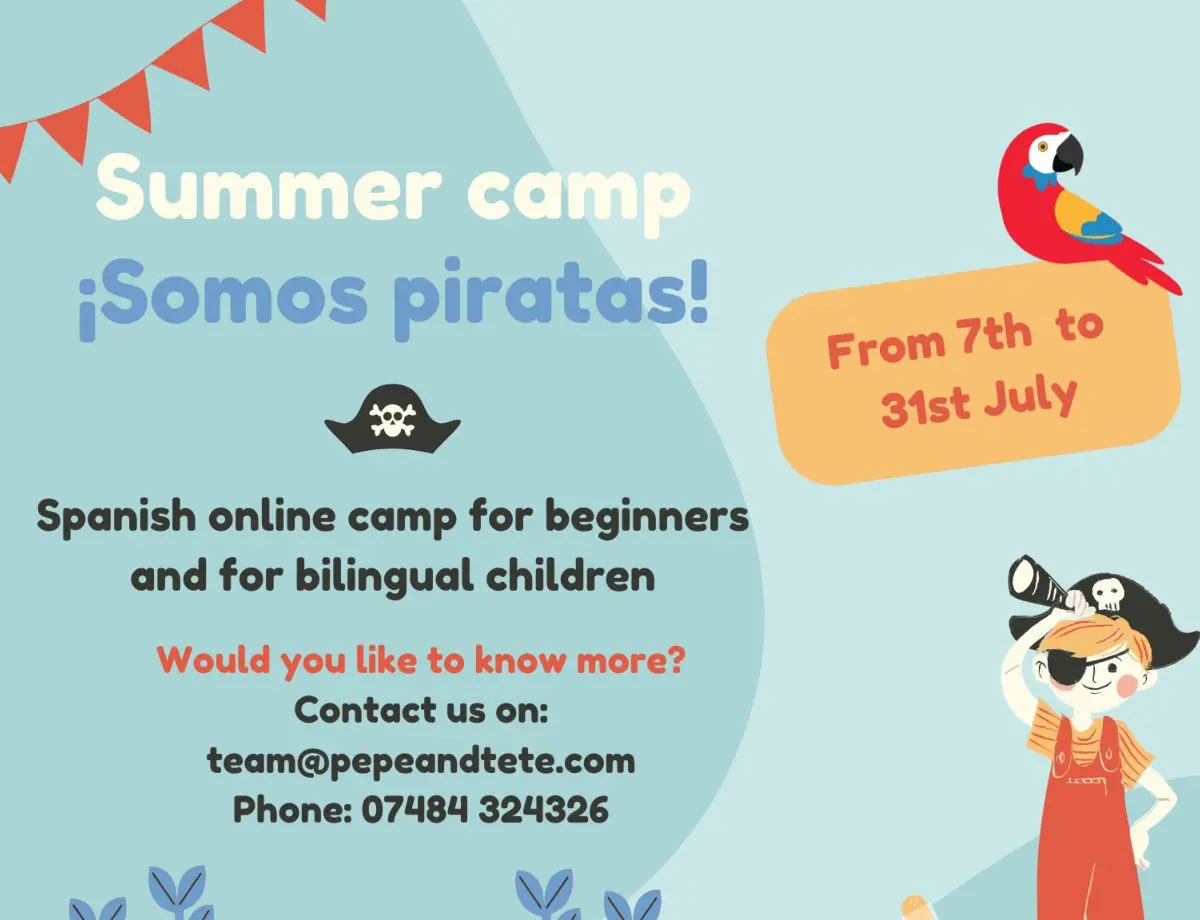 Spanish Summer Camp