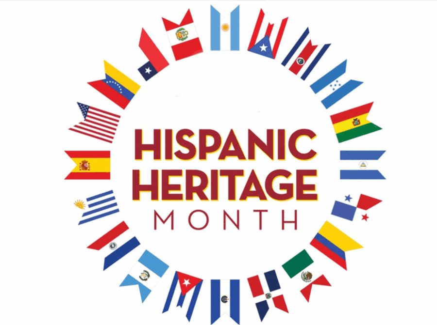 Spanish Corner - Hispanic Heritage Month