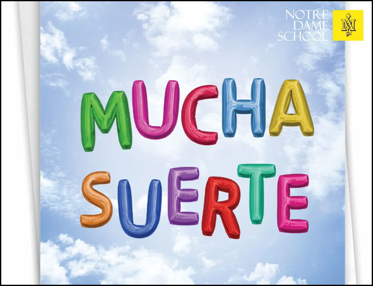 Spanish Corner - Mucha Suerte
