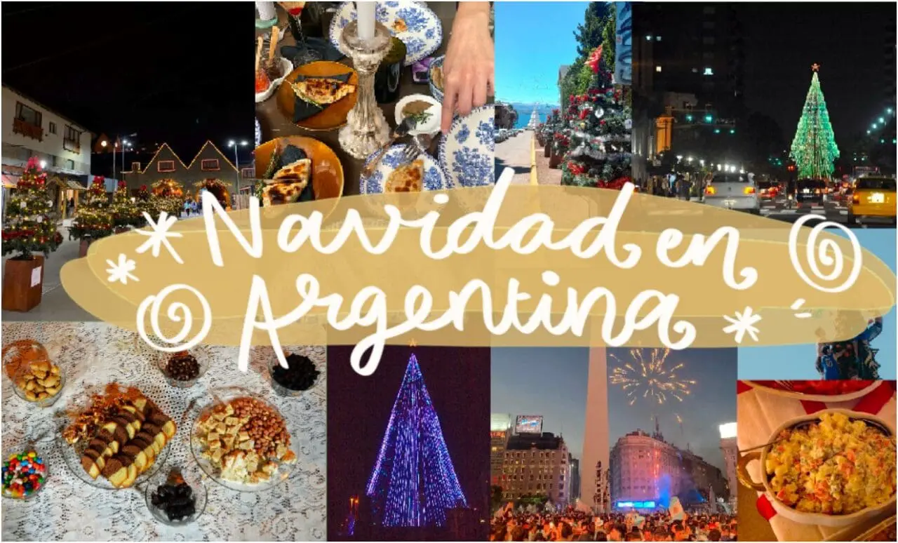 Spanish Corner - Navidad en Argentina