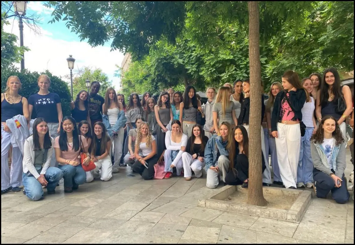 Spanish Corner - Trip to Granada