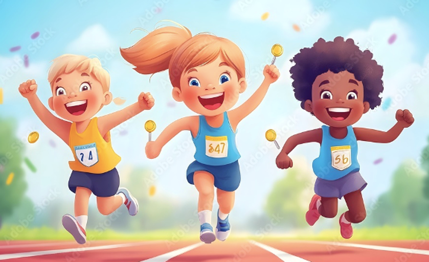 Infant Assembly - Sports Day