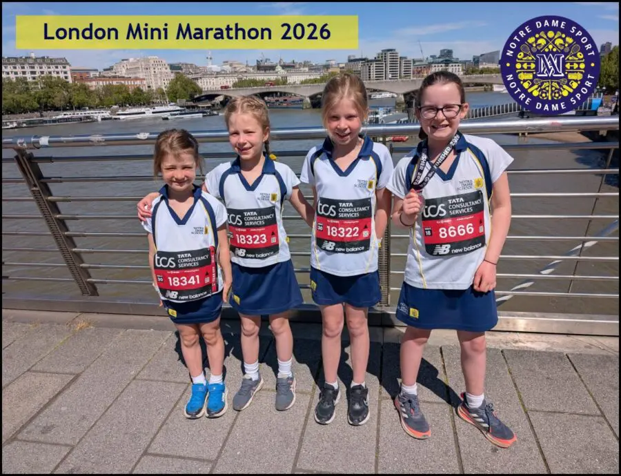 London Mini Marathon 2026