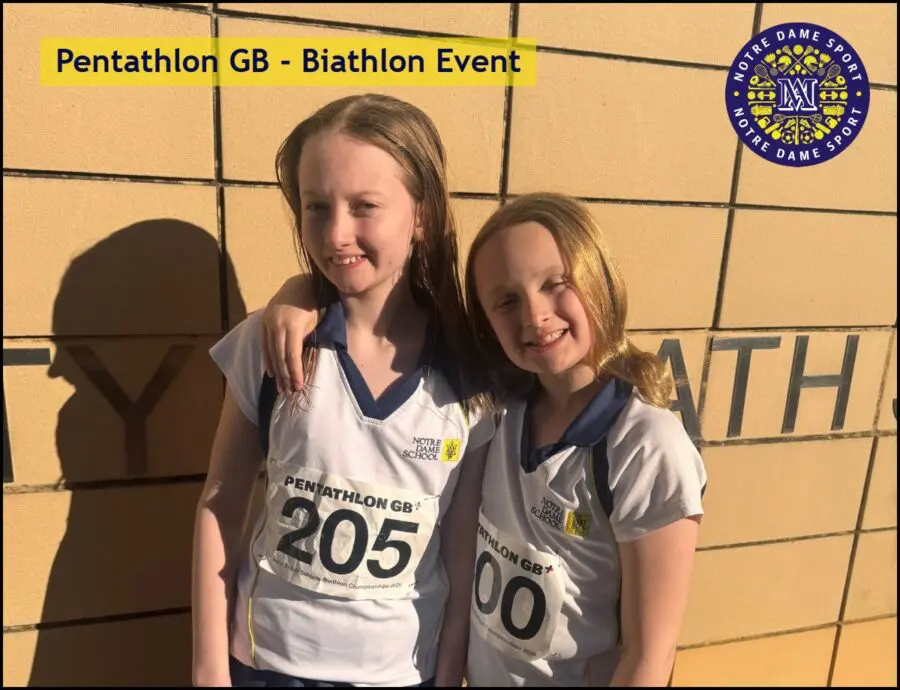 Sports Posts (1) Pentathlon GB - Biathlon