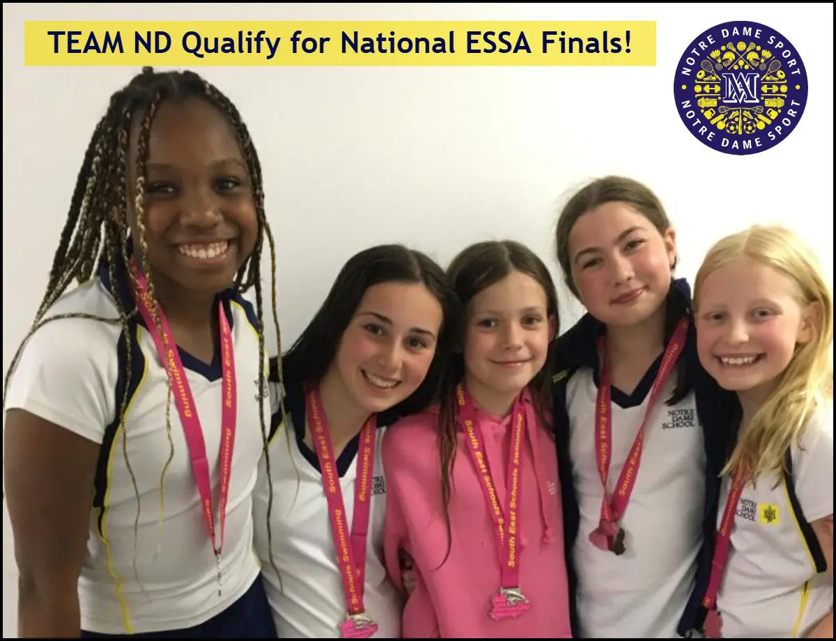 TEAM ND Qualify for National ESSA Finals!