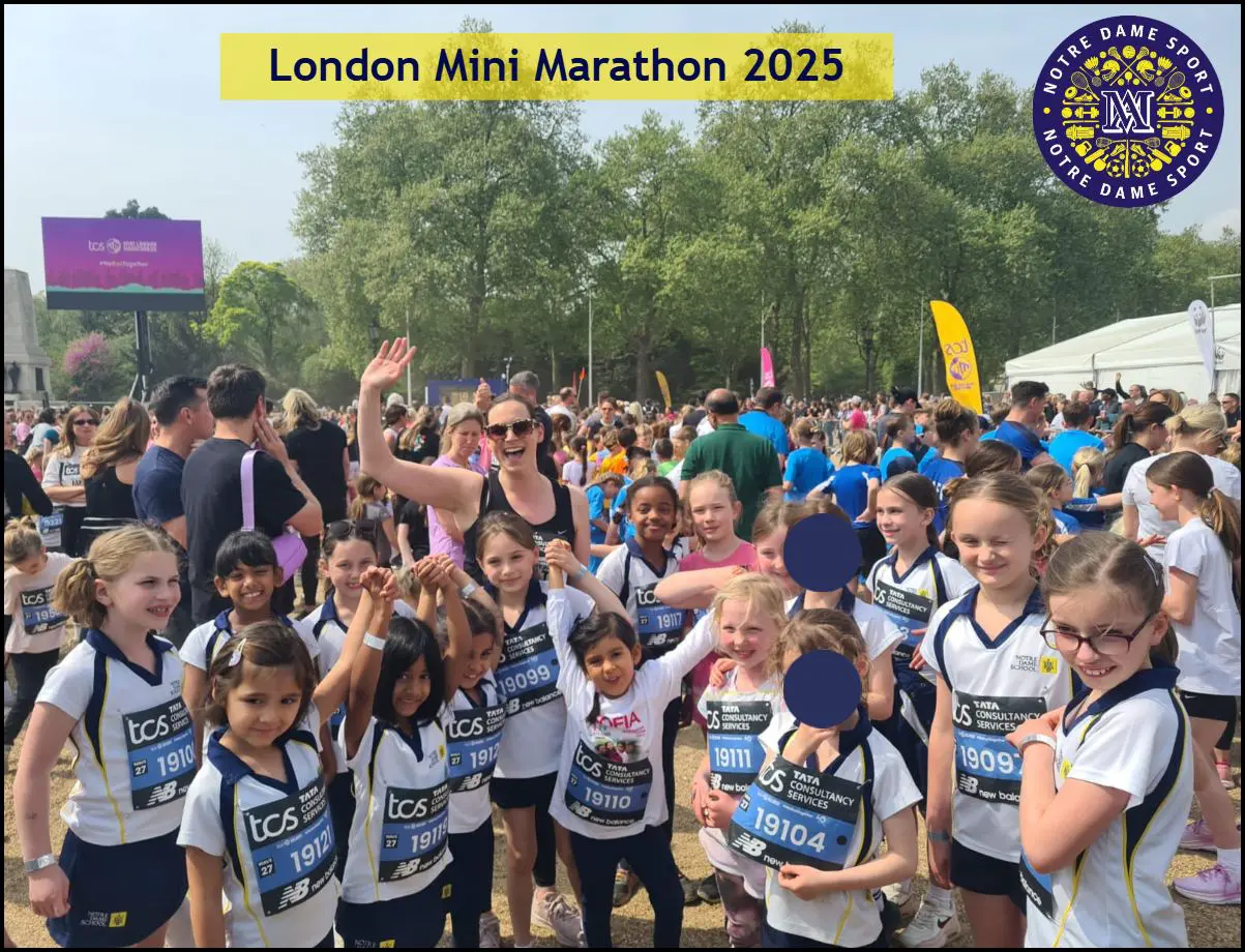 London Mini Marathon 2025
