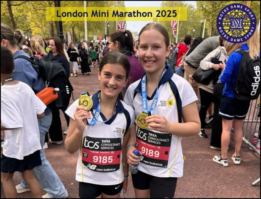 London Mini Marathon 2025