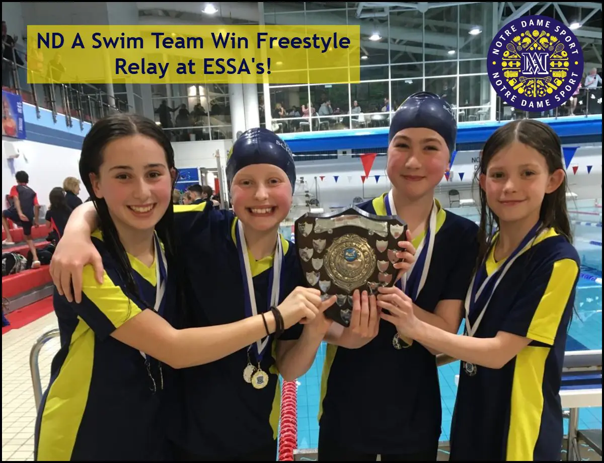 Team Nd at ESSA's March 2026