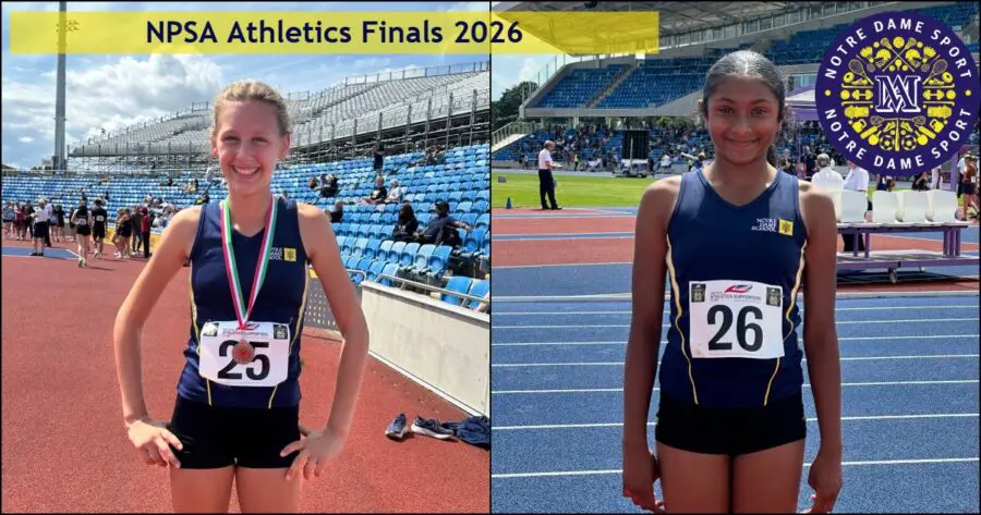 Sports Posts NPSA Athletics Finals 2026 FBOOK