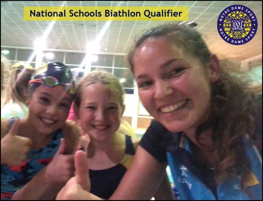National Schools Biathlon Qualifier