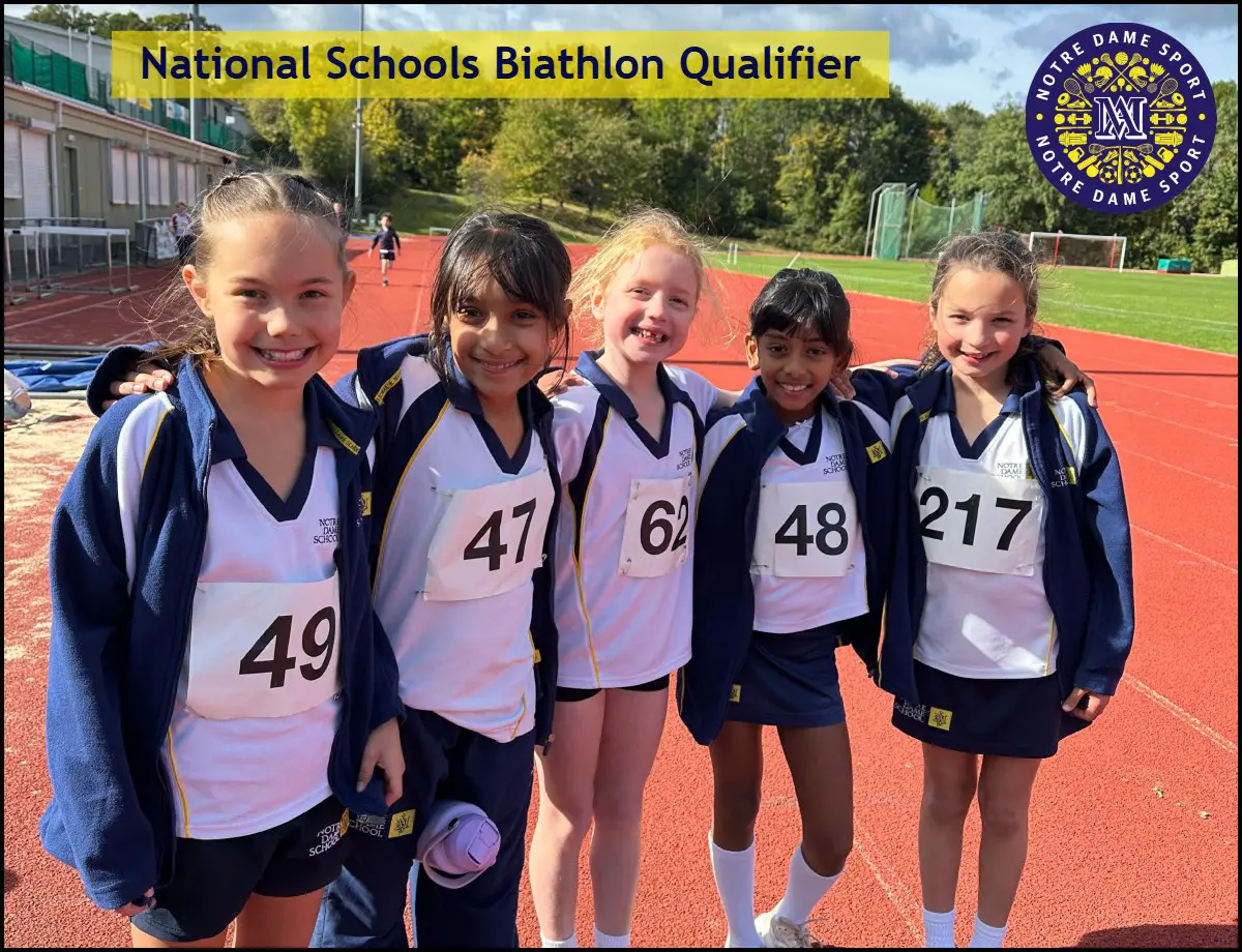 National Schools Biathlon Qualifier