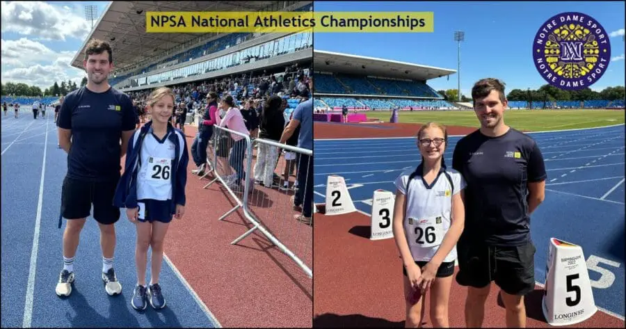 NPSA National Athletics Championships 