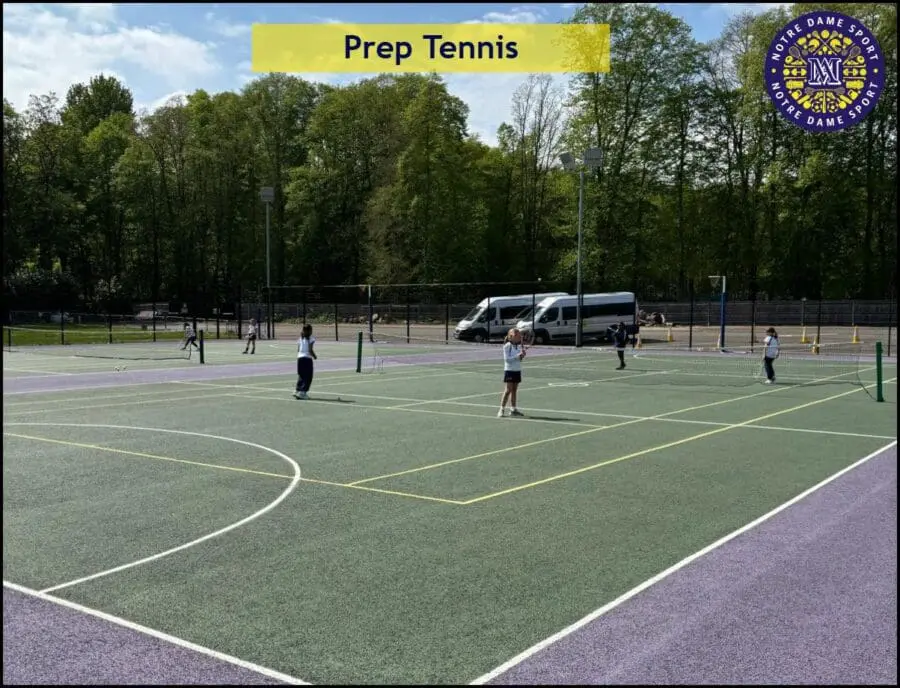 Prep Tennis