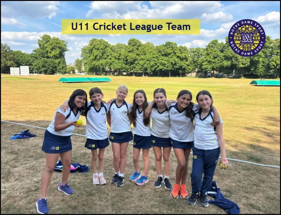 Sports Posts Prep - U11 Cricket League Team