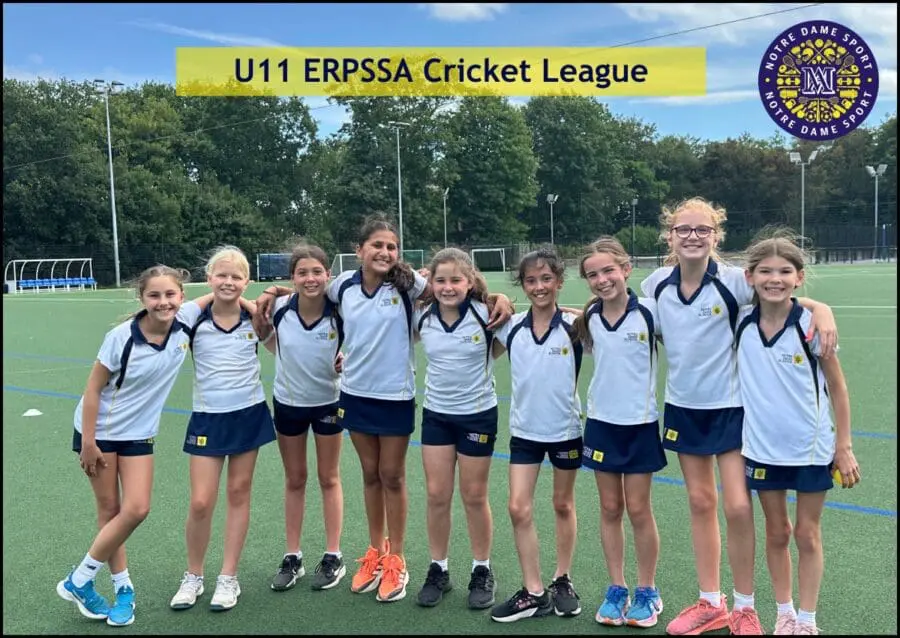 Sports Posts Prep U11 ERPSSA Cricket League