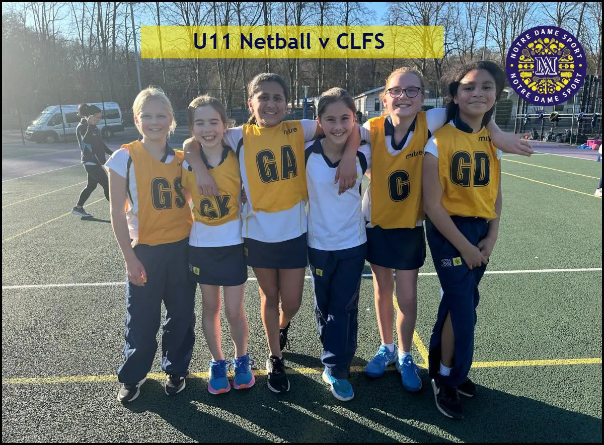 Sports Posts Prep U11 Netball v CLFS
