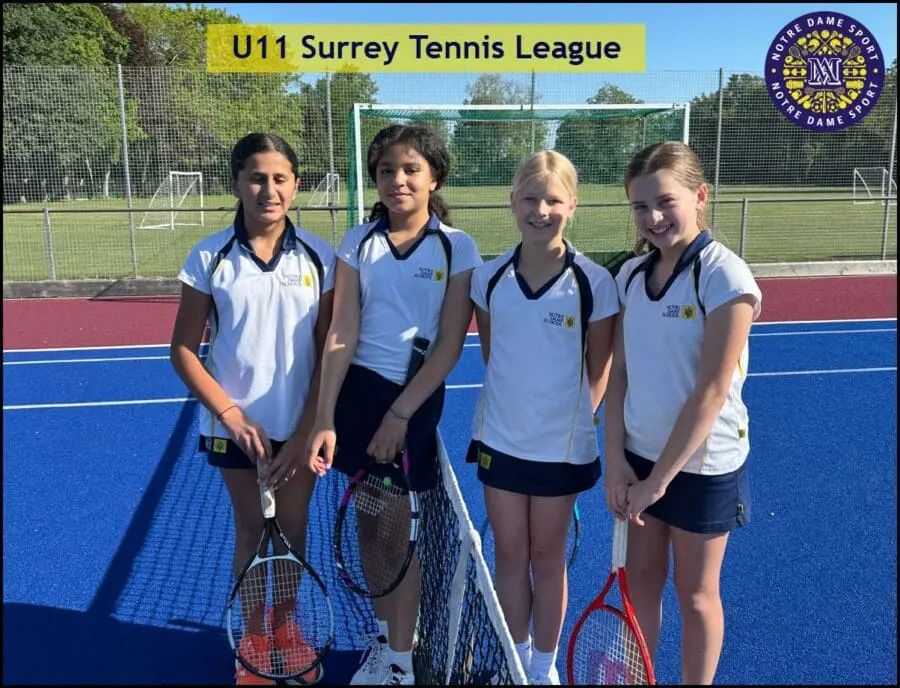 U11 Surrey Tennis LEague