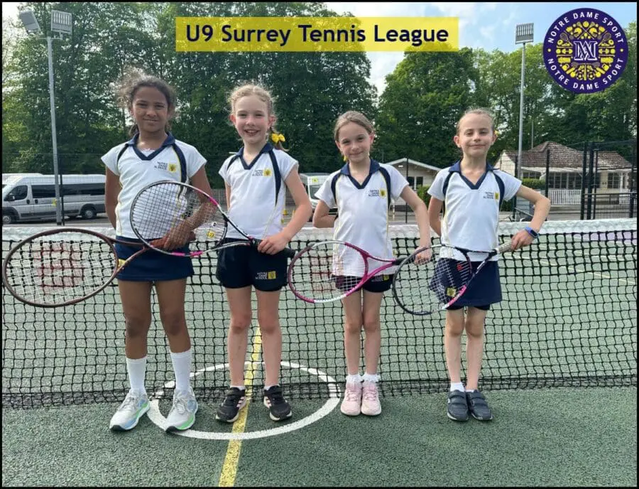 U9 Surrey Tennis League