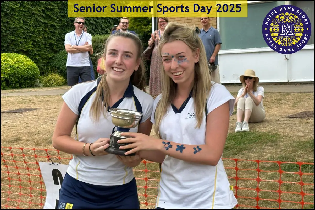 Sports Posts Senior Summer Sports Day