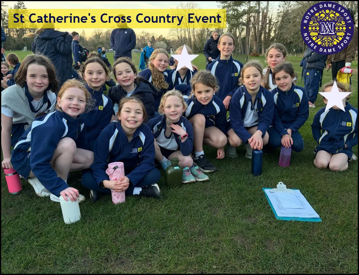 St Catherine's Cross Country Competition