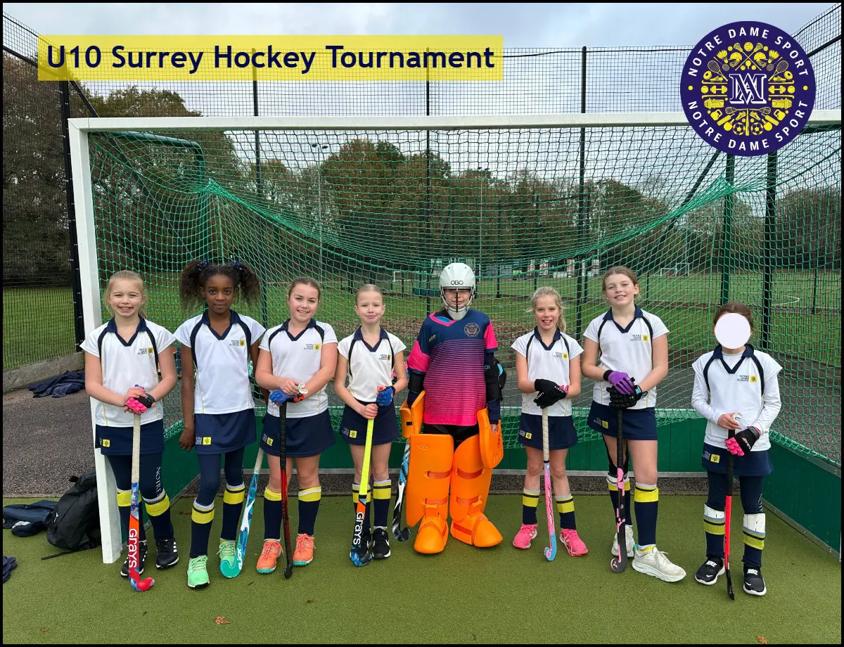 U10 Surrey Hockey Tournament