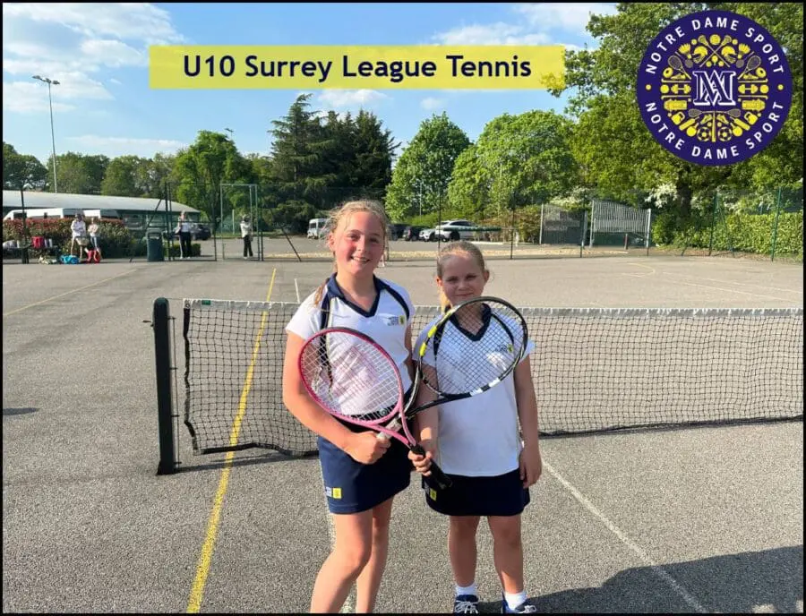 U10 Surrey Tennis League