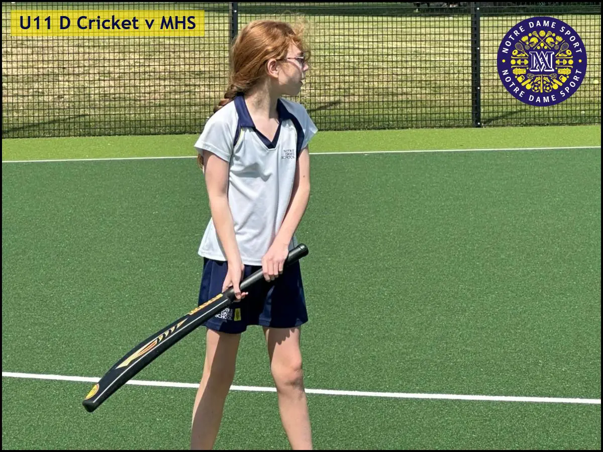 U11 D Cricket v MHS