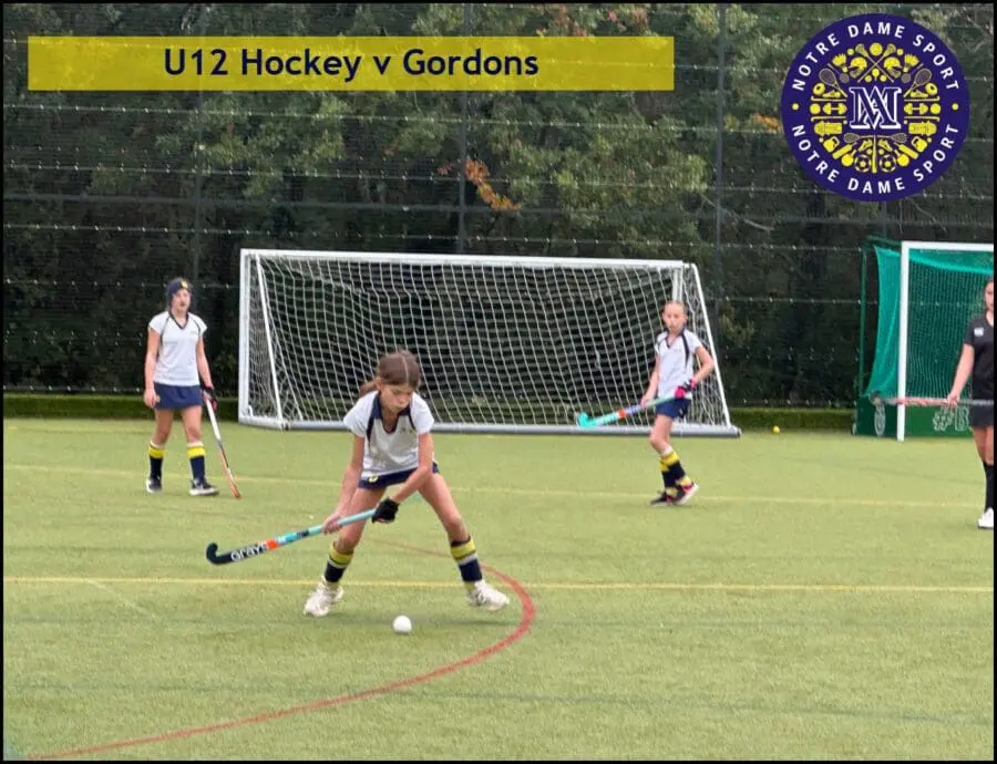 Sports Posts U12 v Gordons