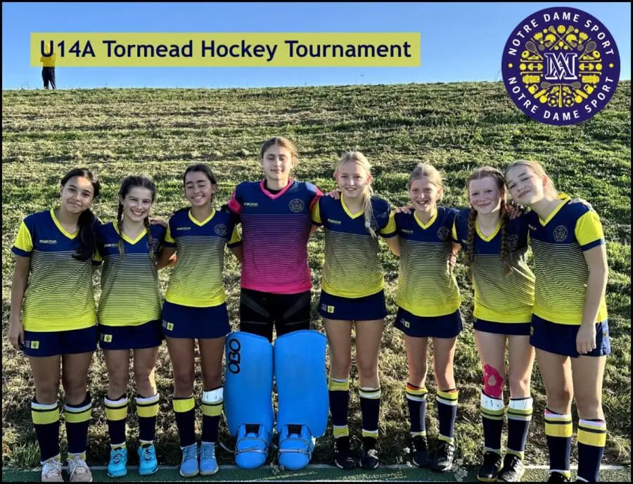 U14A Tormead Hockey Tournament