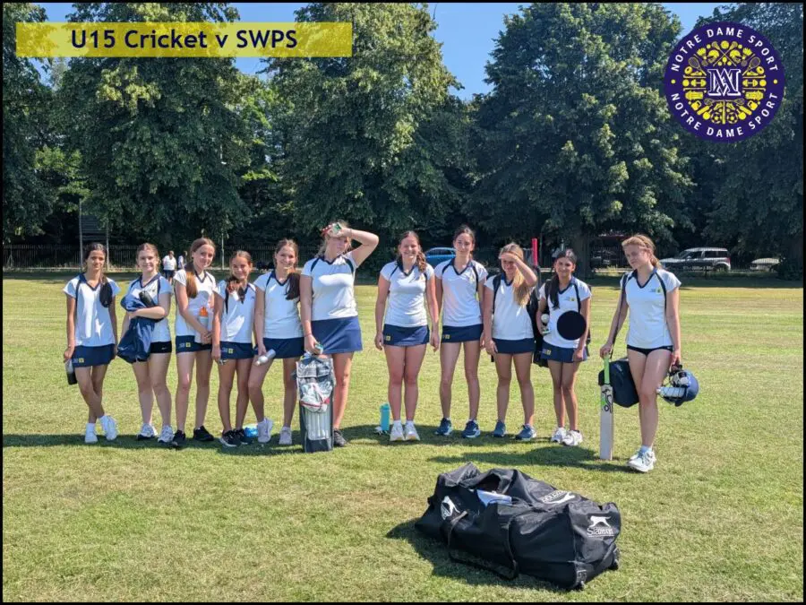 U15 Cricket v SWPS