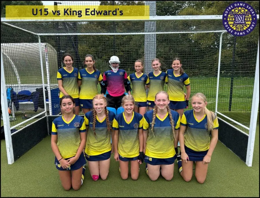 Sports Posts U15 v King Edward's