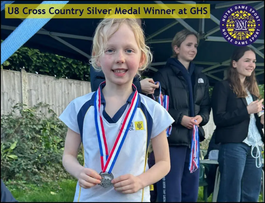U8-U11 Cross Country at GHS Event