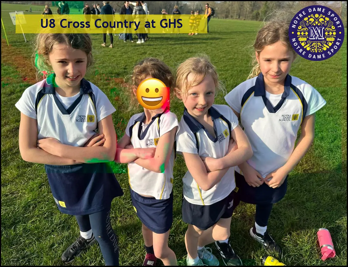 U8-U11 Cross Country at GHS Event